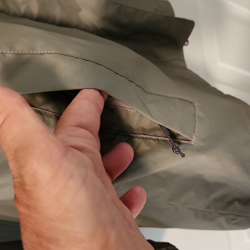 Rain jacket - Picture 5 of 7
